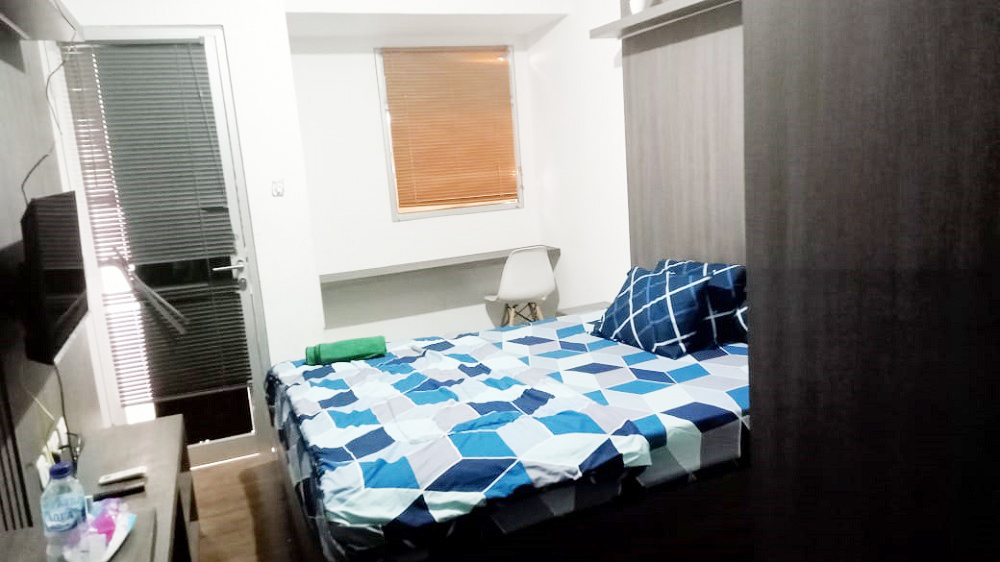 Sewa Apartemen Harian Transit di Apartemen Gunung Putri Square Bogor 0006