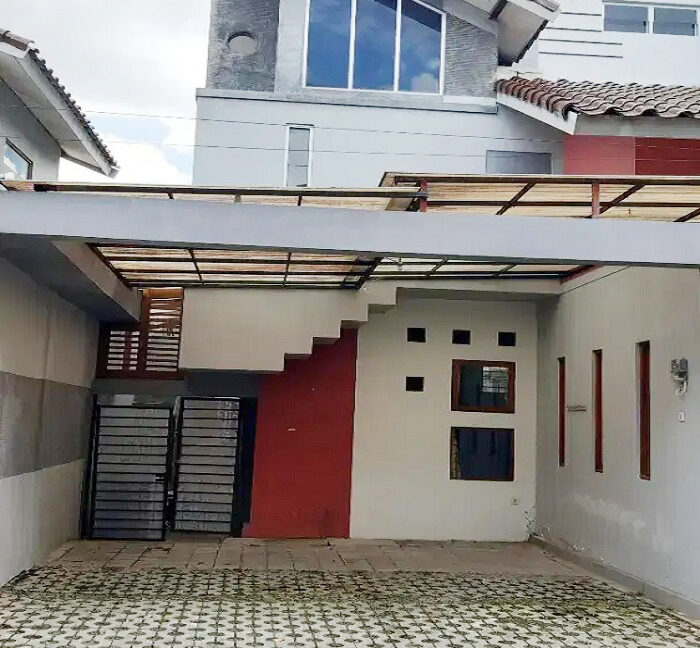 Sewa Rumah Yogyakarta Dekat Sleman City Mall, Monjali, Kampus UGM, Kampus UII, RS JIH Yogyakarta 0001