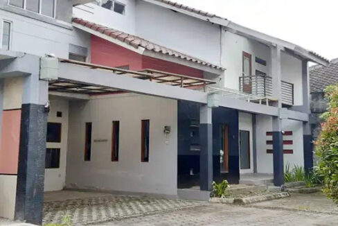 Sewa Rumah Yogyakarta Dekat Sleman City Mall, Monjali, Kampus UGM, Kampus UII, RS JIH Yogyakarta 0002