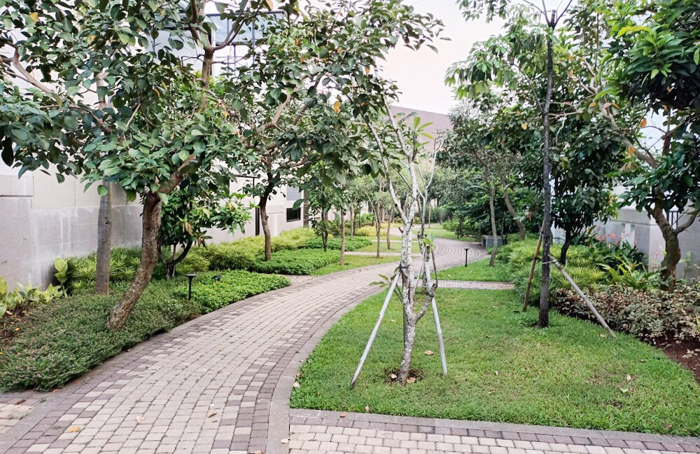 Sewa Rumah di Podomoro Golf View Dekat Emeralda Golf Club, Trans Studio Mall Cibubur, Gerbang Tol Cimanggis, RS Mitra Keluarga 0012