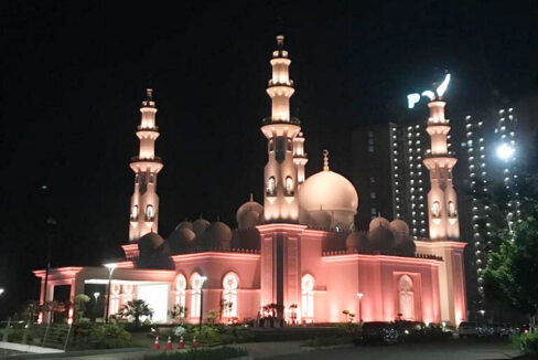 Sewa Rumah di Podomoro Golf View Dekat Emeralda Golf Club, Trans Studio Mall Cibubur, Gerbang Tol Cimanggis, RS Mitra Keluarga 0015