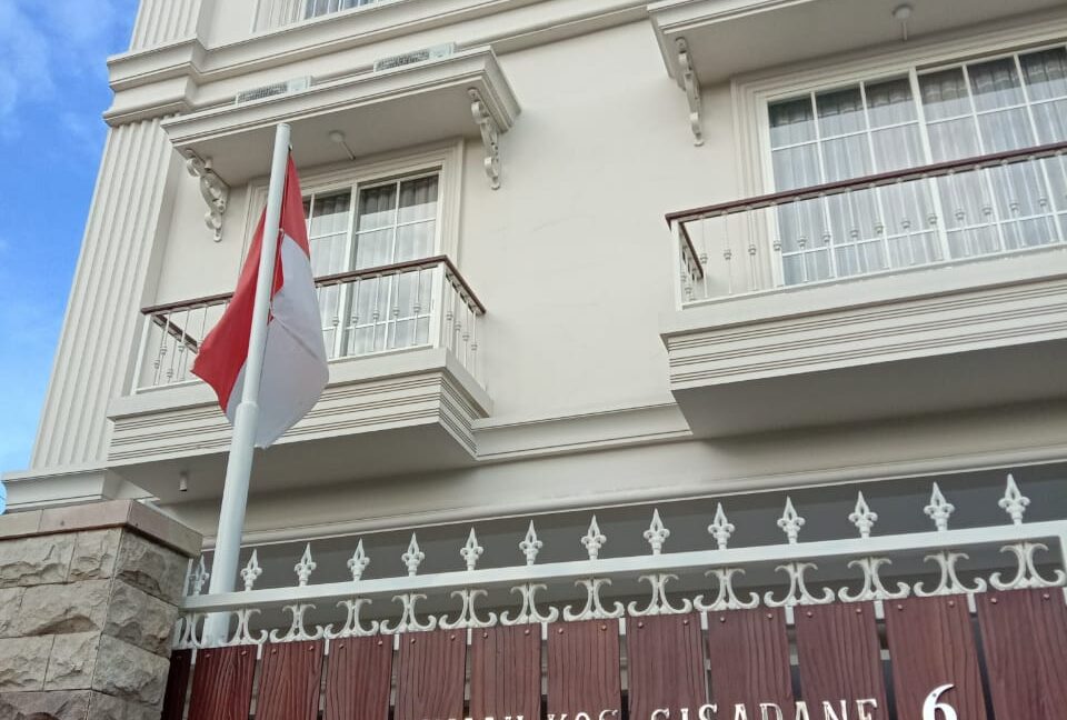 kost dekat jalan darmo surabaya 8751