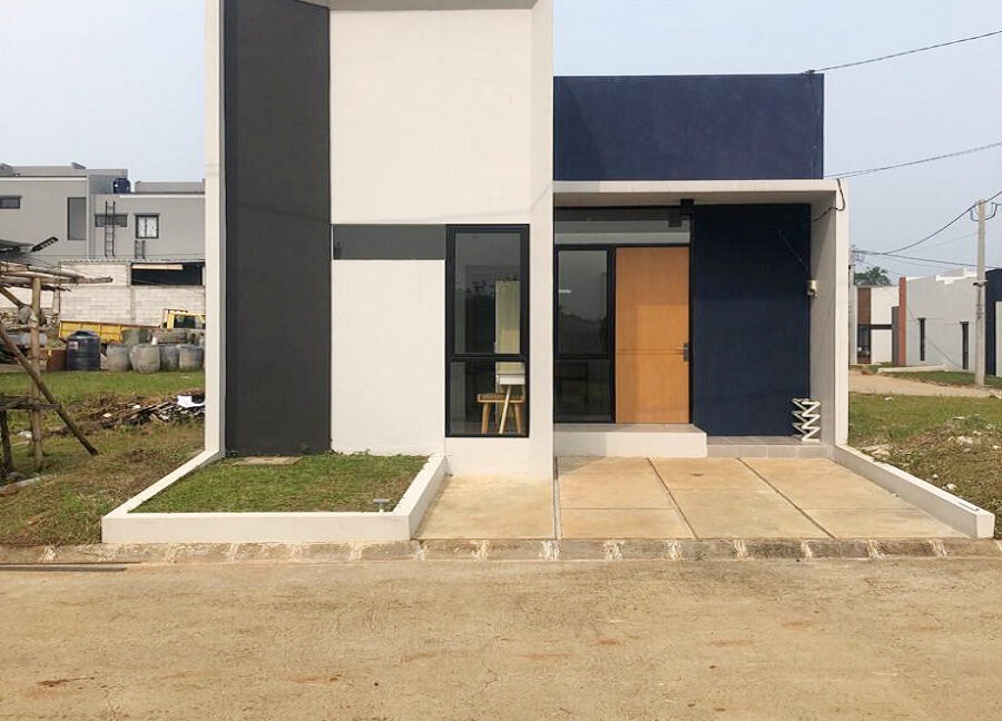 rumah dijual di tajur halang bogor 0001