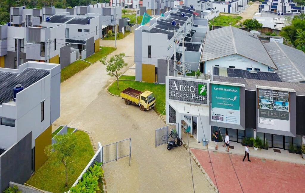 rumah dijual di tajur halang bogor 0011