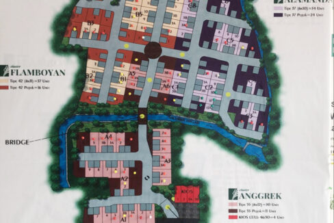 rumah dijual di tajur halang bogor 0012