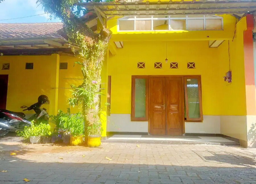 rumah kontrakan di ngaglik sleman yogyakarta 0001
