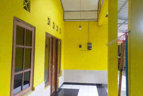 rumah kontrakan di ngaglik sleman yogyakarta 0002
