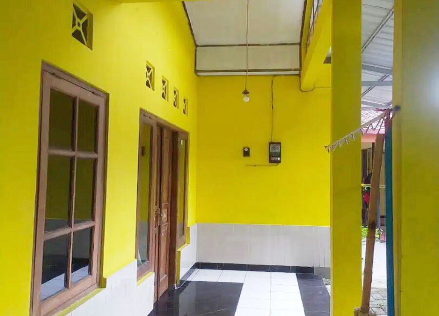 rumah kontrakan di ngaglik sleman yogyakarta 0002