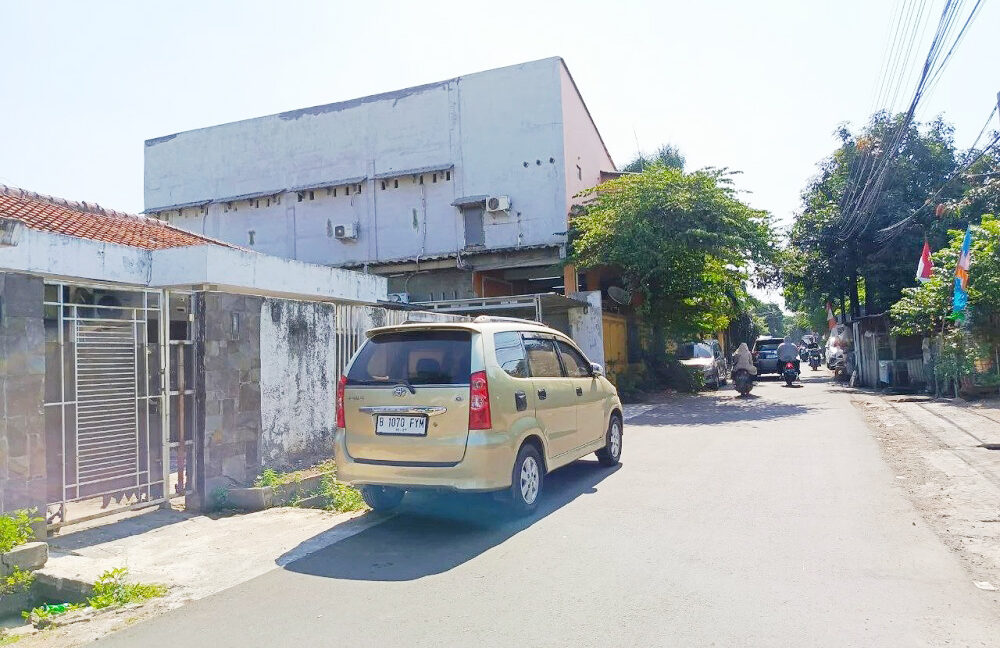 Rumah Dijual di Bintara Kota Bekasi Dekat Pondok Kopi Jakarta Timur, Stasiun Cakung, Pasar Bintara, RSIA Selasih Medika Bekasi 0007