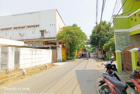 Rumah Dijual di Bintara Kota Bekasi Dekat Pondok Kopi Jakarta Timur, Stasiun Cakung, Pasar Bintara, RSIA Selasih Medika Bekasi 0008