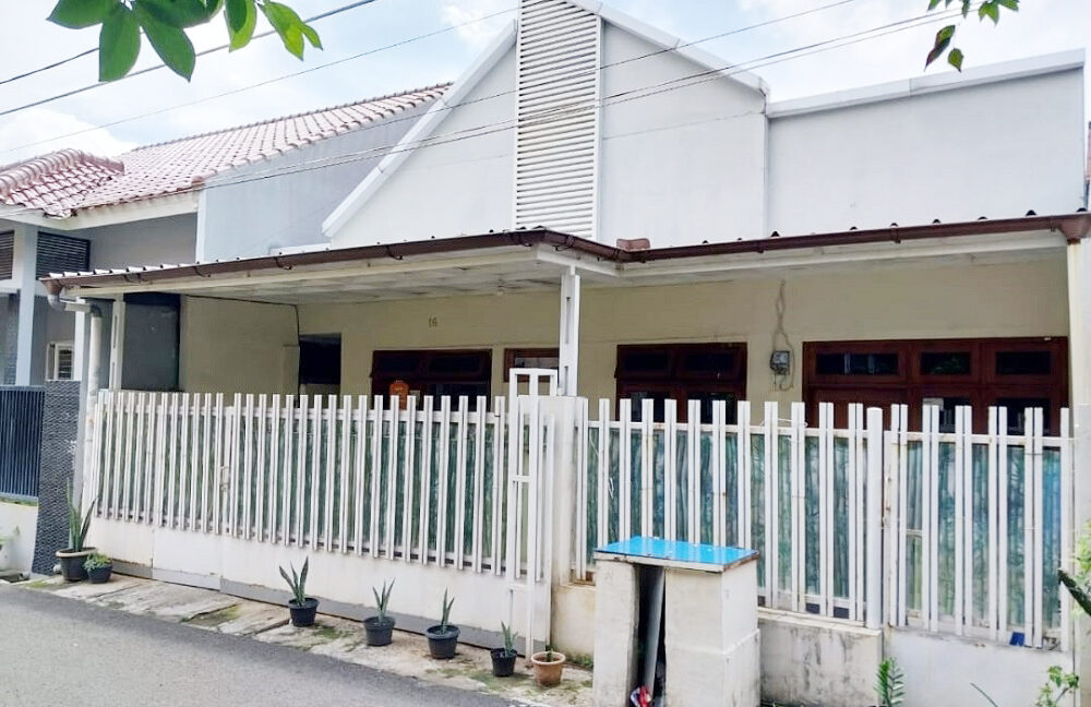 Rumah Dijual di Rawamangun Jakarta Timur Dekat ampus UNJ, Arion Mall, Tip Top Rawamangun, Pasar Pulogadung, RS Persahabatan, RS Antam Medika, Graha BNPB 0003
