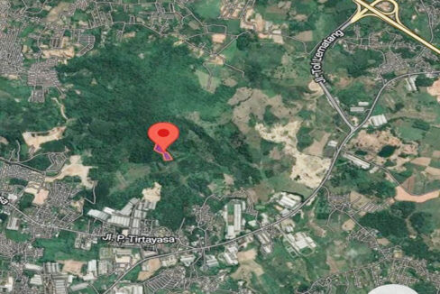 Jual BU Tanah di Campang Raya Bandar Lampung Dekat Pasar Beringin Bandar Lampung, Japfa Comfeed Indonesia, Lampung City Mall, RS Urip Sumoharjo 0004