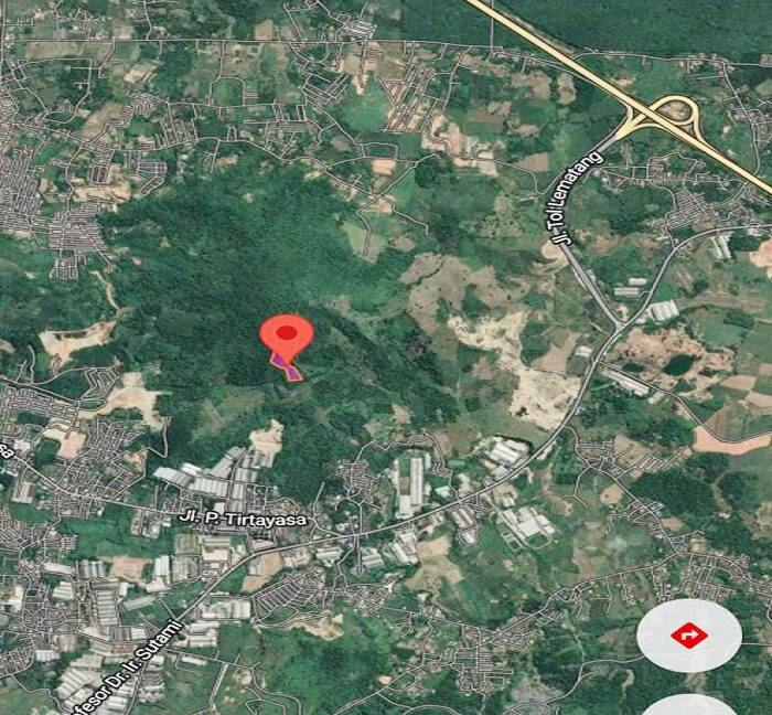 Jual BU Tanah di Campang Raya Bandar Lampung Dekat Pasar Beringin Bandar Lampung, Japfa Comfeed Indonesia, Lampung City Mall, RS Urip Sumoharjo 0004