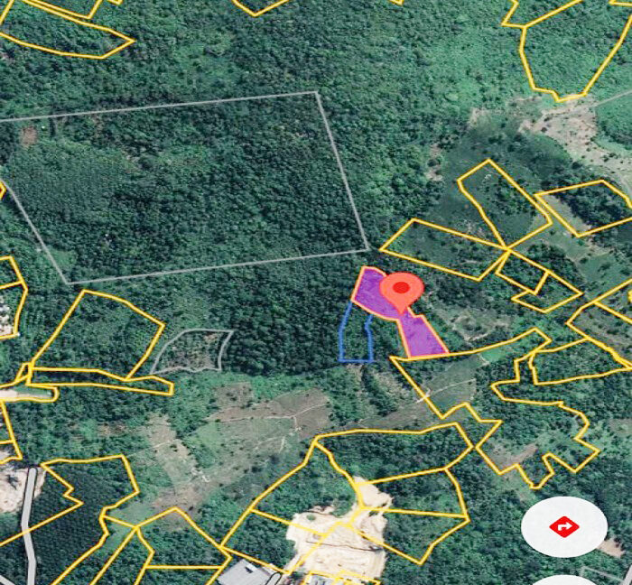 Jual BU Tanah di Campang Raya Bandar Lampung Dekat Pasar Beringin Bandar Lampung, Japfa Comfeed Indonesia, Lampung City Mall, RS Urip Sumoharjo 0005
