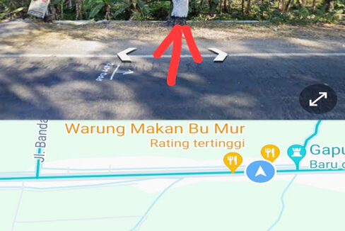 Jual Tanah Badegan Ponorogo Dekat Pasar Badegan Ponorogo, SMA Negeri 1 Badegan, Wisata Bukit Soeharto 0008