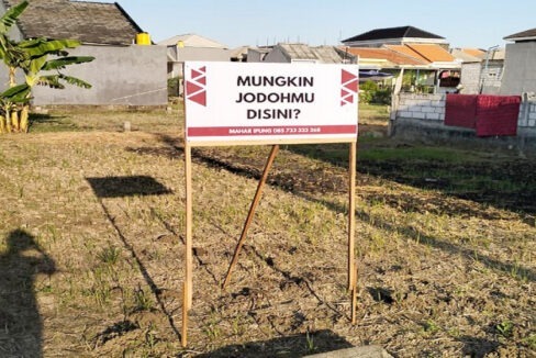 Jual Tanah Kavling di Kepatihan Menganti Gresik Dekat RSUD Bhakti Dharma Husada, Stasiun Benowo Surabaya, Pasar Kendung, Universitas Wijaya Putra 0003