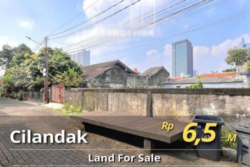 Jual Tanah di Cilandak Jakarta Selatan Dekat Cilandak Town Square, MRT Fatmawati, RS Fatmawati, Talavera Office Park 0005