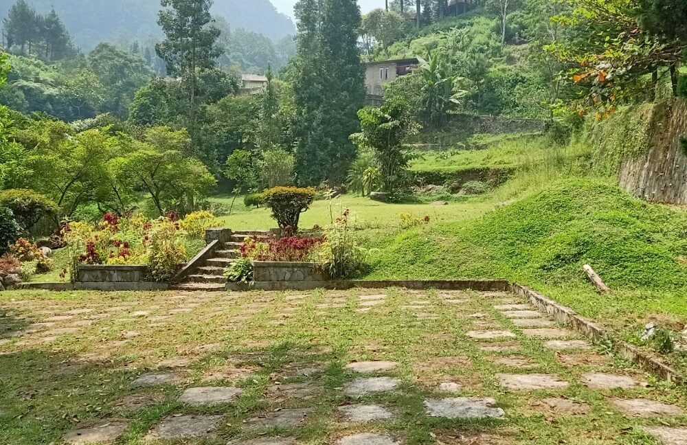 Jual Tanah di Cisarua Puncak Bogor Dekat Ujung Rimba Camp, Curug Cilember, Rumah Makan Bumi Aki, Kebun Teh Cisarua, Gunung Mas Bogor 0002