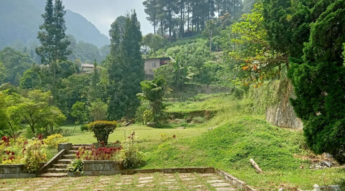 Jual Tanah di Cisarua Puncak Bogor Dekat Ujung Rimba Camp, Curug Cilember, Rumah Makan Bumi Aki, Kebun Teh Cisarua, Gunung Mas Bogor 0004