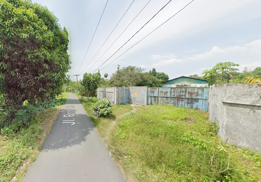 Jual Tanah di Hamparan Perak Deli Serdang Dekat PDAM Tirtanadi, Pasar Inpres Klumpang, RS Umum Keliat, Gerbang Tol Semayang, Gerbang Tol Helvetia 0002