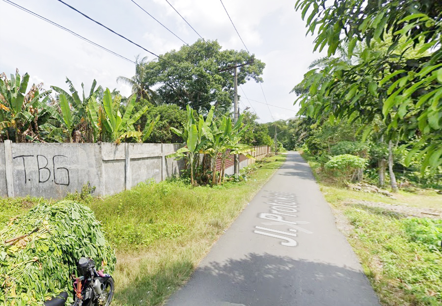 Jual Tanah di Hamparan Perak Deli Serdang Dekat PDAM Tirtanadi, Pasar Inpres Klumpang, RS Umum Keliat, Gerbang Tol Semayang, Gerbang Tol Helvetia 0003