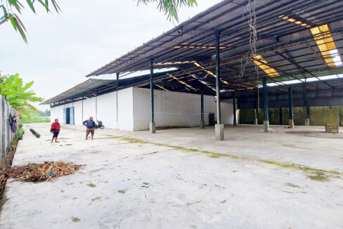 Jual Tanah di Hamparan Perak Deli Serdang Dekat PDAM Tirtanadi, Pasar Inpres Klumpang, RS Umum Keliat, Gerbang Tol Semayang, Gerbang Tol Helvetia 0023