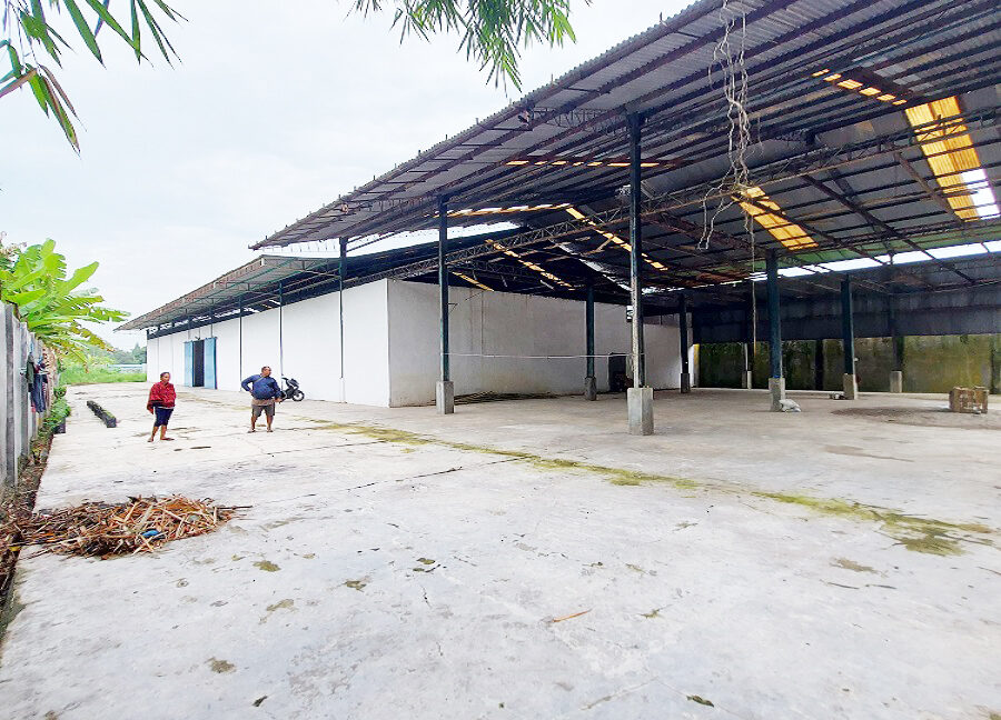 Jual Tanah di Hamparan Perak Deli Serdang Dekat PDAM Tirtanadi, Pasar Inpres Klumpang, RS Umum Keliat, Gerbang Tol Semayang, Gerbang Tol Helvetia 0023