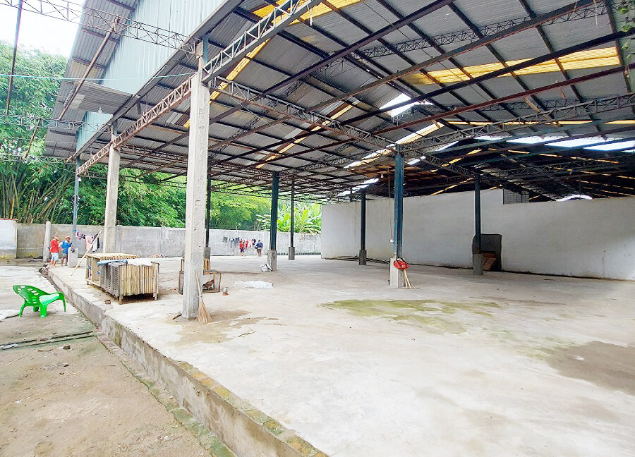 Jual Tanah di Hamparan Perak Deli Serdang Dekat PDAM Tirtanadi, Pasar Inpres Klumpang, RS Umum Keliat, Gerbang Tol Semayang, Gerbang Tol Helvetia 0024