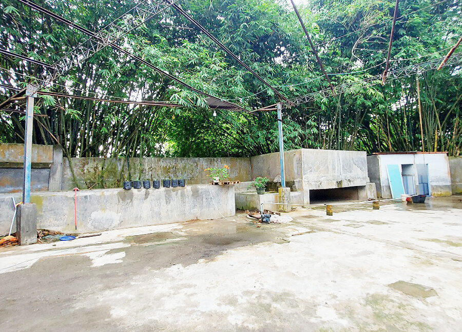 Jual Tanah di Hamparan Perak Deli Serdang Dekat PDAM Tirtanadi, Pasar Inpres Klumpang, RS Umum Keliat, Gerbang Tol Semayang, Gerbang Tol Helvetia 0025