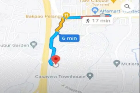Jual Tanah di Harjamukti Depok Dekat Stasiun LRT Harjamukti, Trans Studio Mall Cibubur, Cibubur Junction, RS Meilia Cimanggis, Gerbang Tol Cimanggis 2 0003