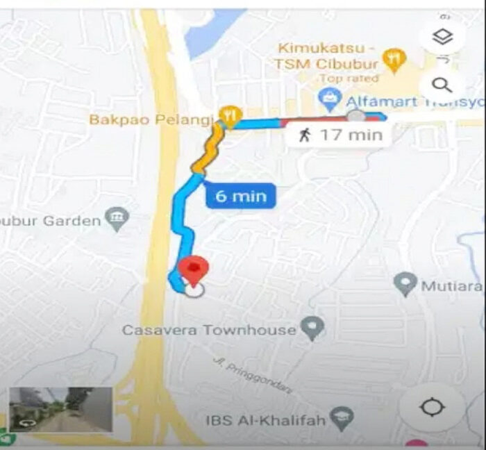 Jual Tanah di Harjamukti Depok Dekat Stasiun LRT Harjamukti, Trans Studio Mall Cibubur, Cibubur Junction, RS Meilia Cimanggis, Gerbang Tol Cimanggis 2 0003
