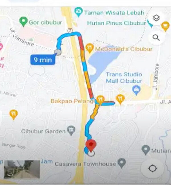Jual Tanah di Harjamukti Depok Dekat Stasiun LRT Harjamukti, Trans Studio Mall Cibubur, Cibubur Junction, RS Meilia Cimanggis, Gerbang Tol Cimanggis 2 0004