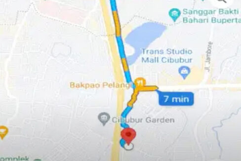 Jual Tanah di Harjamukti Depok Dekat Stasiun LRT Harjamukti, Trans Studio Mall Cibubur, Cibubur Junction, RS Meilia Cimanggis, Gerbang Tol Cimanggis 2 0005