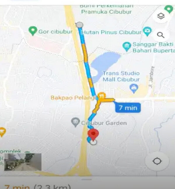 Jual Tanah di Harjamukti Depok Dekat Stasiun LRT Harjamukti, Trans Studio Mall Cibubur, Cibubur Junction, RS Meilia Cimanggis, Gerbang Tol Cimanggis 2 0005