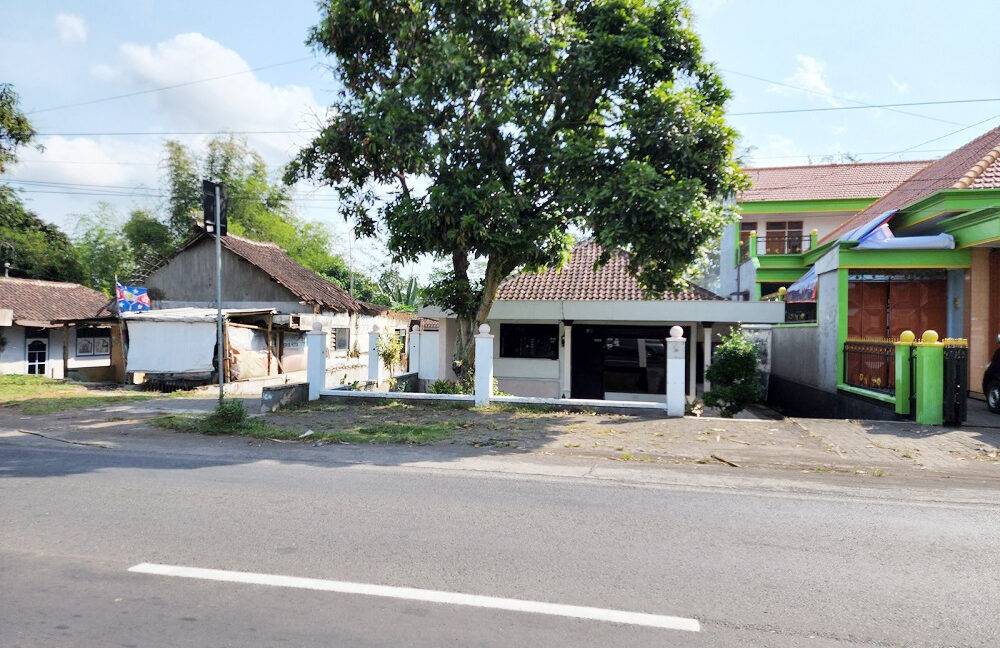 Jual Tanah di Jalan Raya Tambakrejo Malang Dekat Rumah Sakit Ben Mari, Pasar Bululawang, Universitas PGRI Kanjuruhan Malang 0001