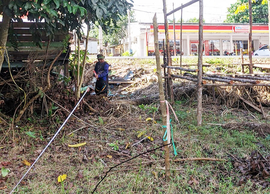 Jual Tanah di Katingan Hilir Kalimantan Tengah Dekat RSUD Kasongan, Pasar Kasongan, PEMDA Kabupaten Katingan 0002
