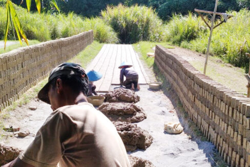 Jual Tanah di Kramat Tegal Dekat Pasar Kepel Krempyeng 0003