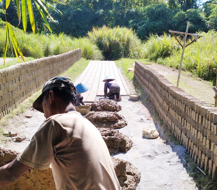 Jual Tanah di Kramat Tegal Dekat Pasar Kepel Krempyeng 0003