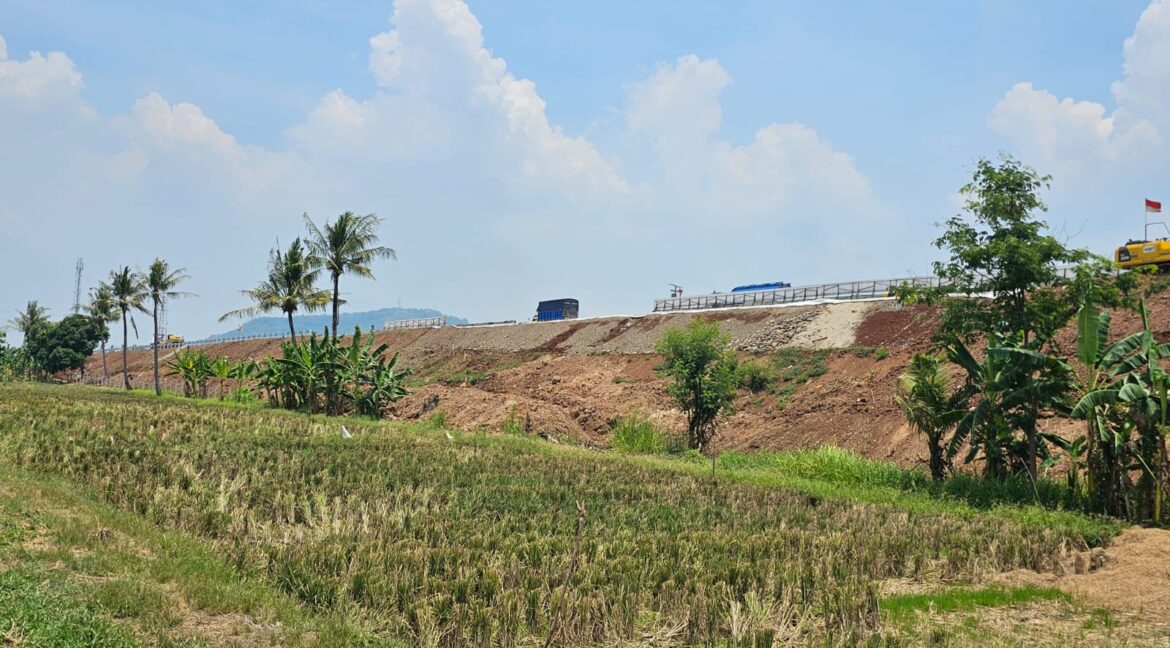 Jual Tanah di Kramatwatu Serang Banten Dekat Jalan Tol Merak-Jakarta, Alun-Alun Kramatwatu, Gerbang Tol Cilegon Timur, Universitas Faletehan 0004