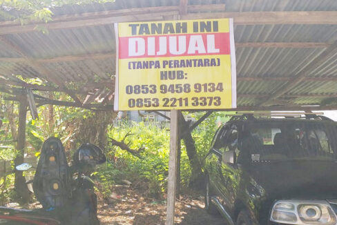 Jual Tanah di Pangkajene Sulawesi Selatan Dekat PEMDA Kabupaten Pangkep, Kantor Bupati Pangkep, RSUD Batara Siang, Pasar Sentral Pangkep, SMAN 11 Pangkep 0002