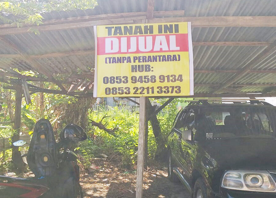 Jual Tanah di Pangkajene Sulawesi Selatan Dekat PEMDA Kabupaten Pangkep, Kantor Bupati Pangkep, RSUD Batara Siang, Pasar Sentral Pangkep, SMAN 11 Pangkep 0002