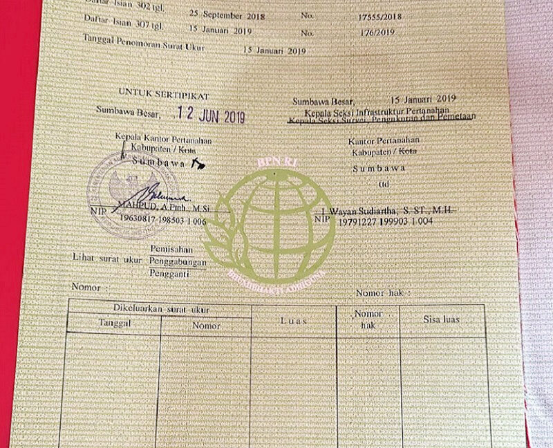 Jual Tanah di Pulau Moyo, Labuan Aji, Labuhan Badas, Sumbawa, Nusa Tenggara Barat 0005