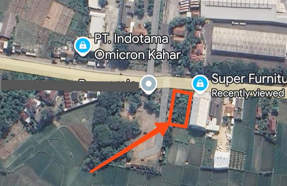 Jual Tanah di Purworejo Dekat Alun-alun Kutoarjo, STIKes PemKab Purworejo, RSUD RAA Tjokronegoro, Terminal Purworejo 0006