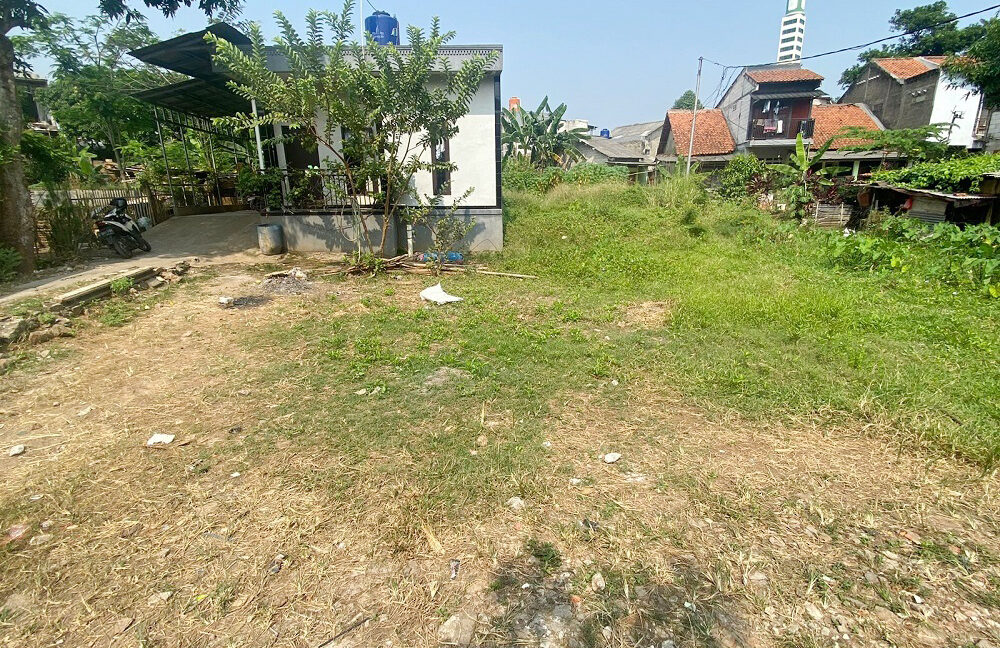 Jual Tanah di Serua Indah Ciputat Tangerang Selatan Dekat Mall Bintaro, Pasar Ciputat, RS Buah Hati Ciputat, Stasiun Sudimara, Gerbang Tol Serpong 0003