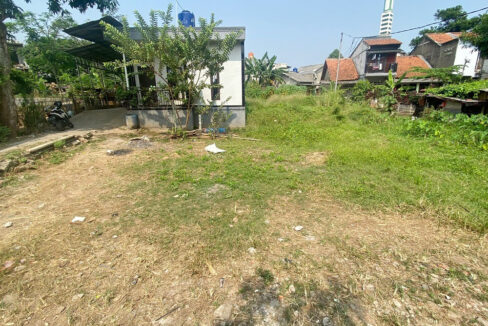 Jual Tanah di Serua Indah Ciputat Tangerang Selatan Dekat Mall Bintaro, Pasar Ciputat, RS Buah Hati Ciputat, Stasiun Sudimara, Gerbang Tol Serpong 0003