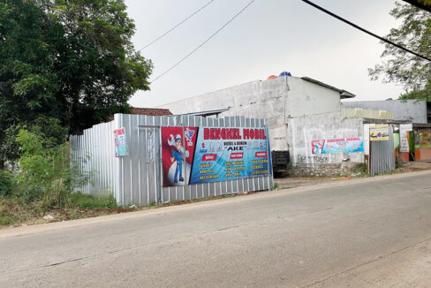 Jual Tanah di Setu Bekasi Dekat Gerbang Tol Burangkeng, Pasar Setu Bekasi, RS Kartika Husada Setu Bekasi 0004