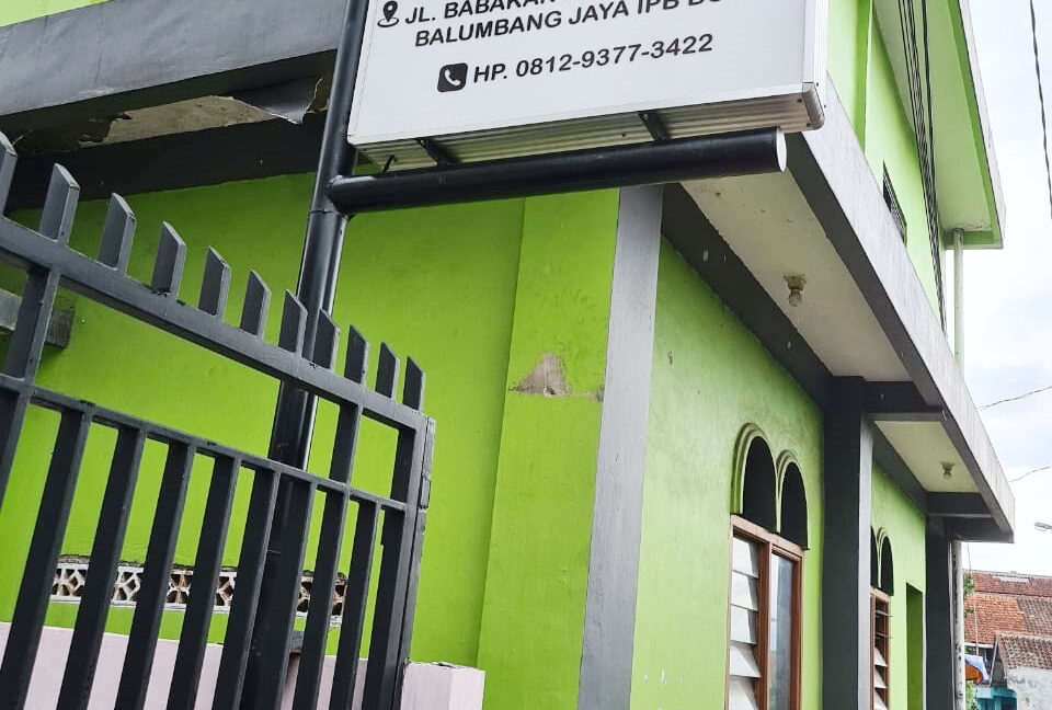 Kost Putri Dekat IPB Dramaga Bogor, Rumah Sakit Medika Dramaga, Pasar Dramaga, Terminal Bubulak 0004