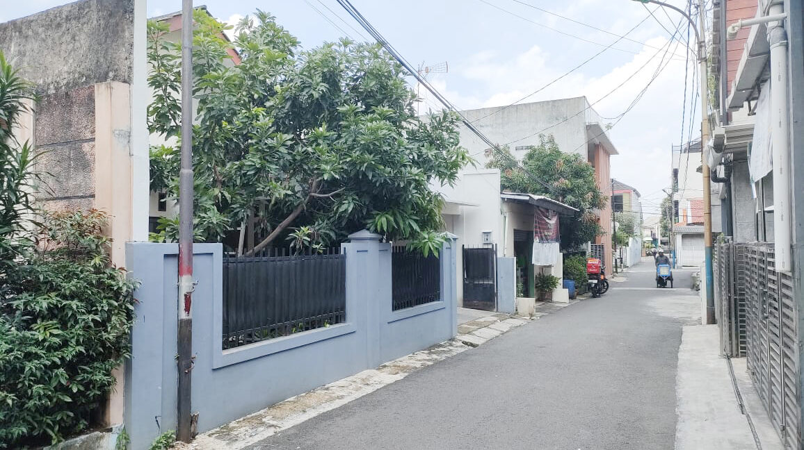 Rumah Dijual di Cakung Jakarta Timur Dekat Pasar Pulogadung, Arion Mall, PTC Pulogadung Trade Centre, Tip Top Rawamangun, Stasiun Klender 0002