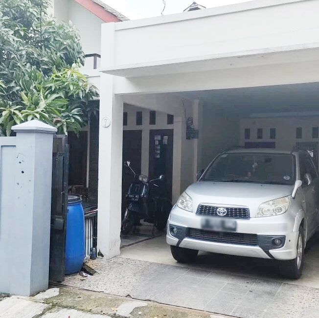 Rumah Dijual di Cakung Jakarta Timur Dekat Pasar Pulogadung, Arion Mall, PTC Pulogadung Trade Centre, Tip Top Rawamangun, Stasiun Klender 0003