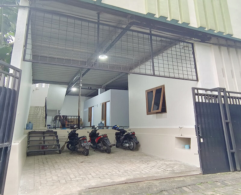 Dijual Rumah Kost di Legenda Wisata Cibubur, Kota Wisata Cibubur, Dekat Mall Ciputra Cibubur, RS Eka Hospital Cibubur 0001